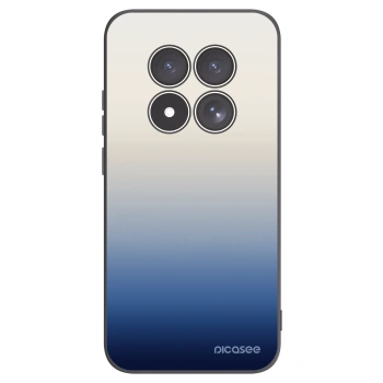 Picasee husă neagră din silicon pentru Xiaomi Redmi Note 15 Pro 4G - Gravity Fade