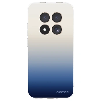 Picasee husă transparentă din silicon pentru Xiaomi Redmi Note 15 Pro 4G - Gravity Fade