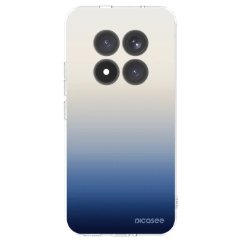 Picasee husă transparentă din silicon pentru Xiaomi Redmi Note 15 Pro+ - Gravity Fade