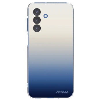 Picasee husă transparentă din silicon pentru Samsung Galaxy A17 5G - Gravity Fade