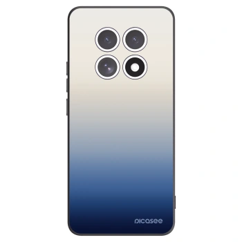 Picasee husă neagră din silicon pentru Xiaomi Redmi Note 15 - Gravity Fade