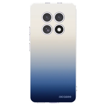 Picasee husă transparentă din silicon pentru Xiaomi Redmi Note 15 - Gravity Fade