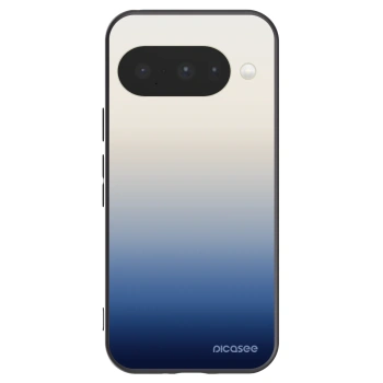 Picasee husă neagră din silicon pentru Google Pixel 10 - Gravity Fade