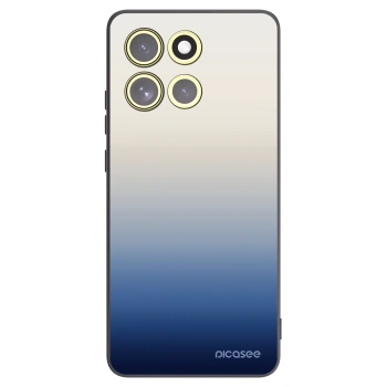 Picasee husă neagră din silicon pentru Motorola Moto G86 Power 5G - Gravity Fade