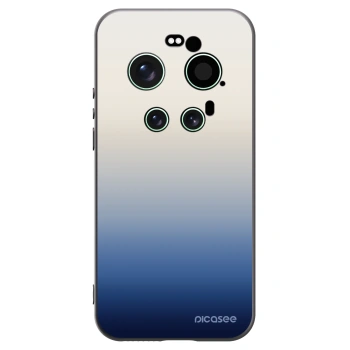 Picasee husă neagră din silicon pentru Xiaomi 17 Ultra - Gravity Fade