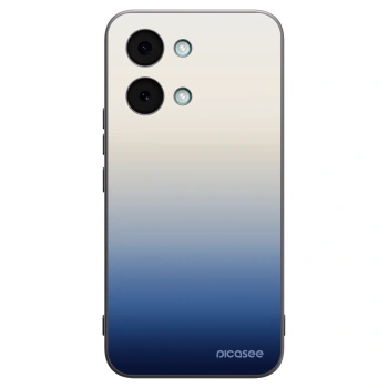 Picasee husă neagră din silicon pentru Xiaomi Poco X8 Pro Max - Gravity Fade