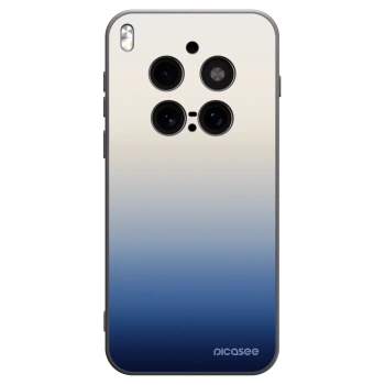 Picasee husă neagră din silicon pentru Vivo X300 Pro - Gravity Fade