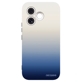 Picasee husă neagră din silicon pentru Honor 600 Lite - Gravity Fade