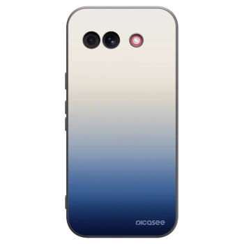 Picasee husă neagră din silicon pentru Google Pixel 10a - Gravity Fade