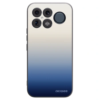 Picasee husă neagră din silicon pentru Xiaomi Poco F8 Ultra - Gravity Fade