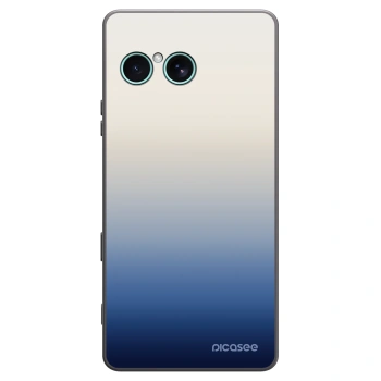 Picasee husă neagră din silicon pentru Sony Xperia 10 VII - Gravity Fade