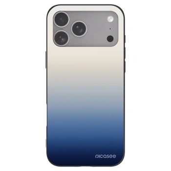 Picasee husă neagră din silicon pentru Apple iPhone 18 Pro Max - Gravity Fade
