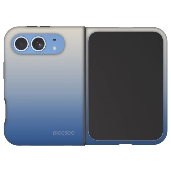 Husă pentru Apple iPhone Duo - Gravity Fade