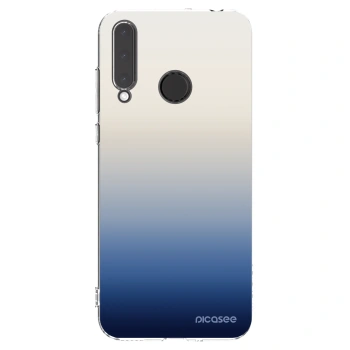 Picasee husă transparentă din silicon pentru Honor 20 Lite - Gravity Fade