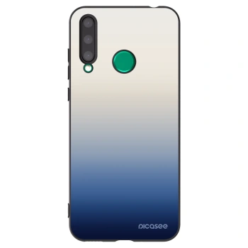 Picasee husă neagră din silicon pentru Honor 20 Lite - Gravity Fade
