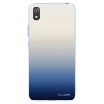 Picasee husă transparentă din silicon pentru Xiaomi Redmi 7A - Gravity Fade