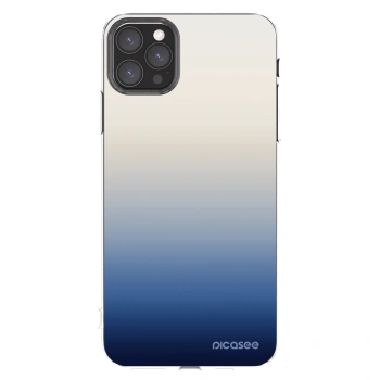 Picasee husă transparentă din silicon pentru Apple iPhone 11 Pro Max - Gravity Fade