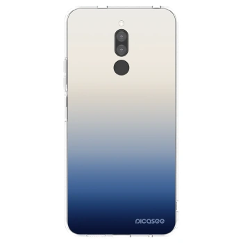 Picasee husă transparentă din silicon pentru Xiaomi Redmi 8 - Gravity Fade