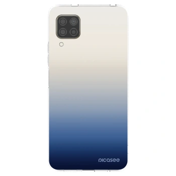 Picasee husă transparentă din silicon pentru Huawei P40 Lite - Gravity Fade