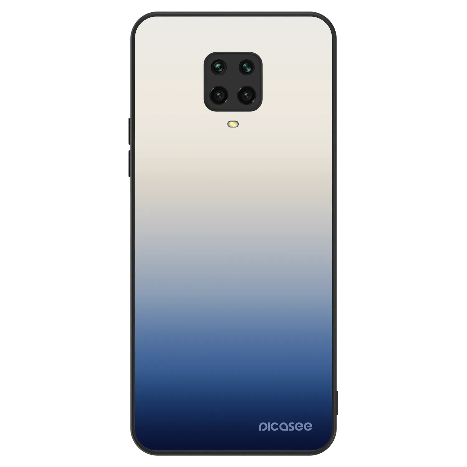 Picasee ULTIMATE CASE pentru Xiaomi Redmi Note 9 Pro - Gravity Fade