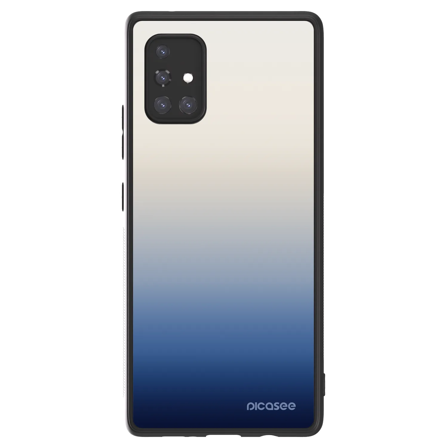 Picasee ULTIMATE CASE pentru Samsung Galaxy A71 A715F - Gravity Fade