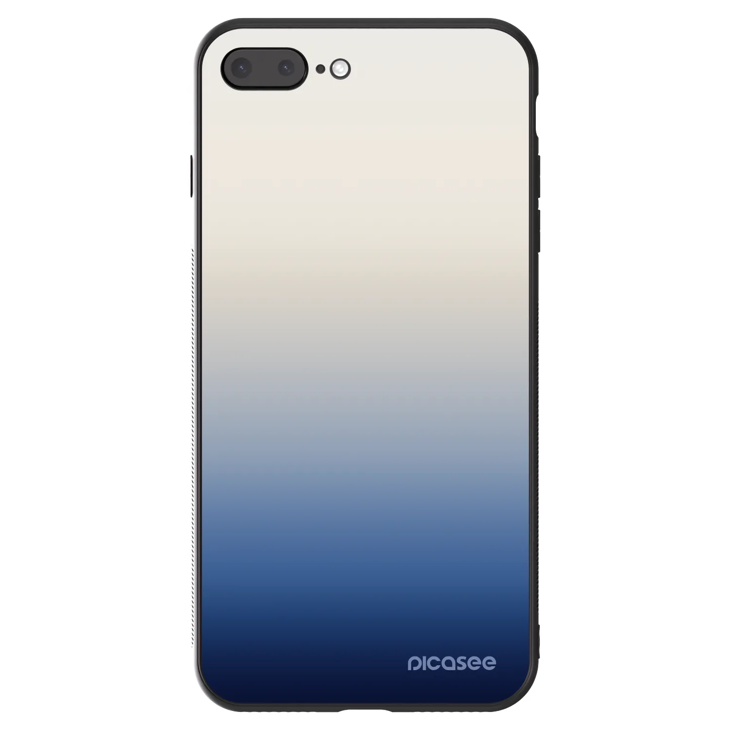 Picasee ULTIMATE CASE pentru Apple iPhone 7 Plus - Gravity Fade