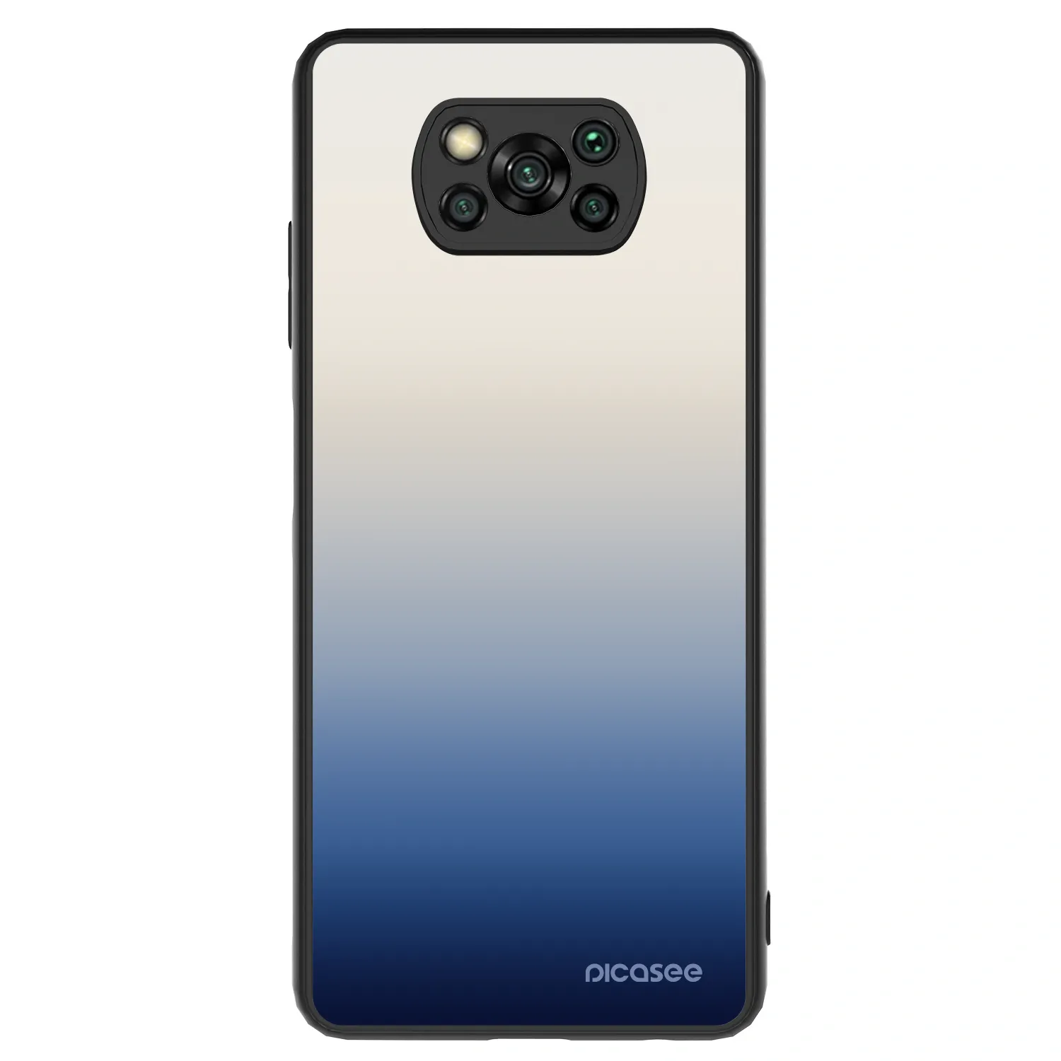 Picasee ULTIMATE CASE pentru Xiaomi Poco X3 - Gravity Fade