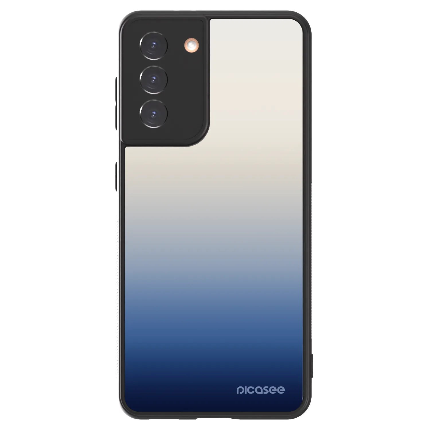 Picasee ULTIMATE CASE pentru Samsung Galaxy S21 5G G991B - Gravity Fade