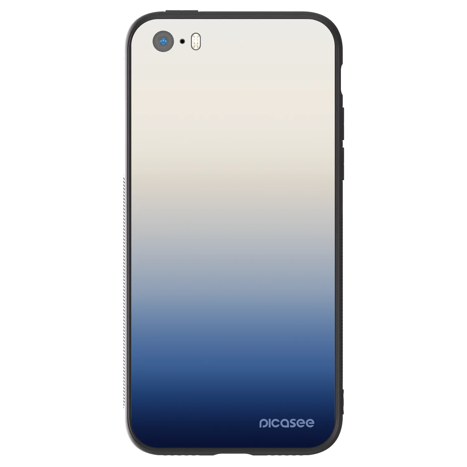 Picasee ULTIMATE CASE pentru Apple iPhone 5/5S/SE - Gravity Fade