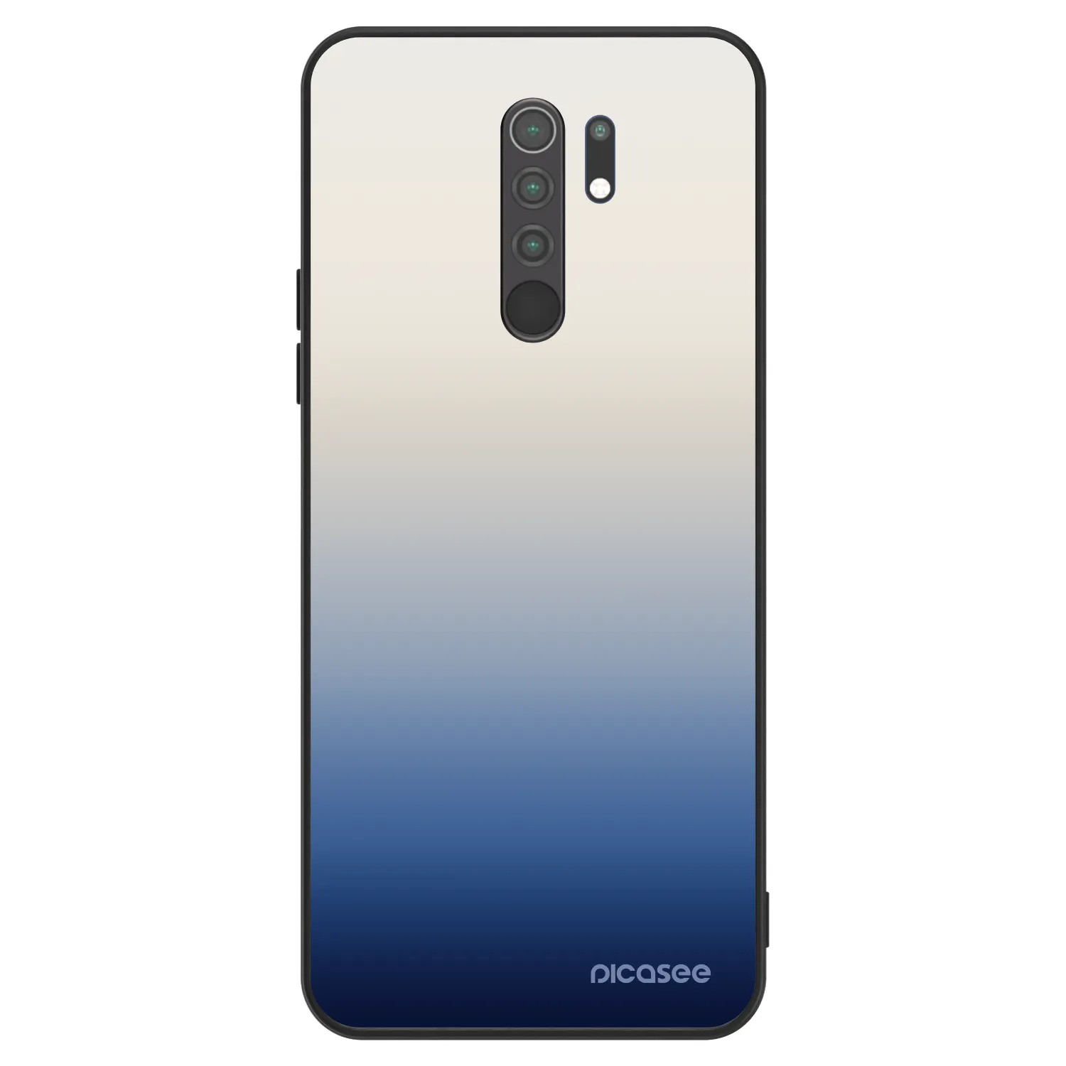 Picasee ULTIMATE CASE pentru Xiaomi Redmi 9 - Gravity Fade