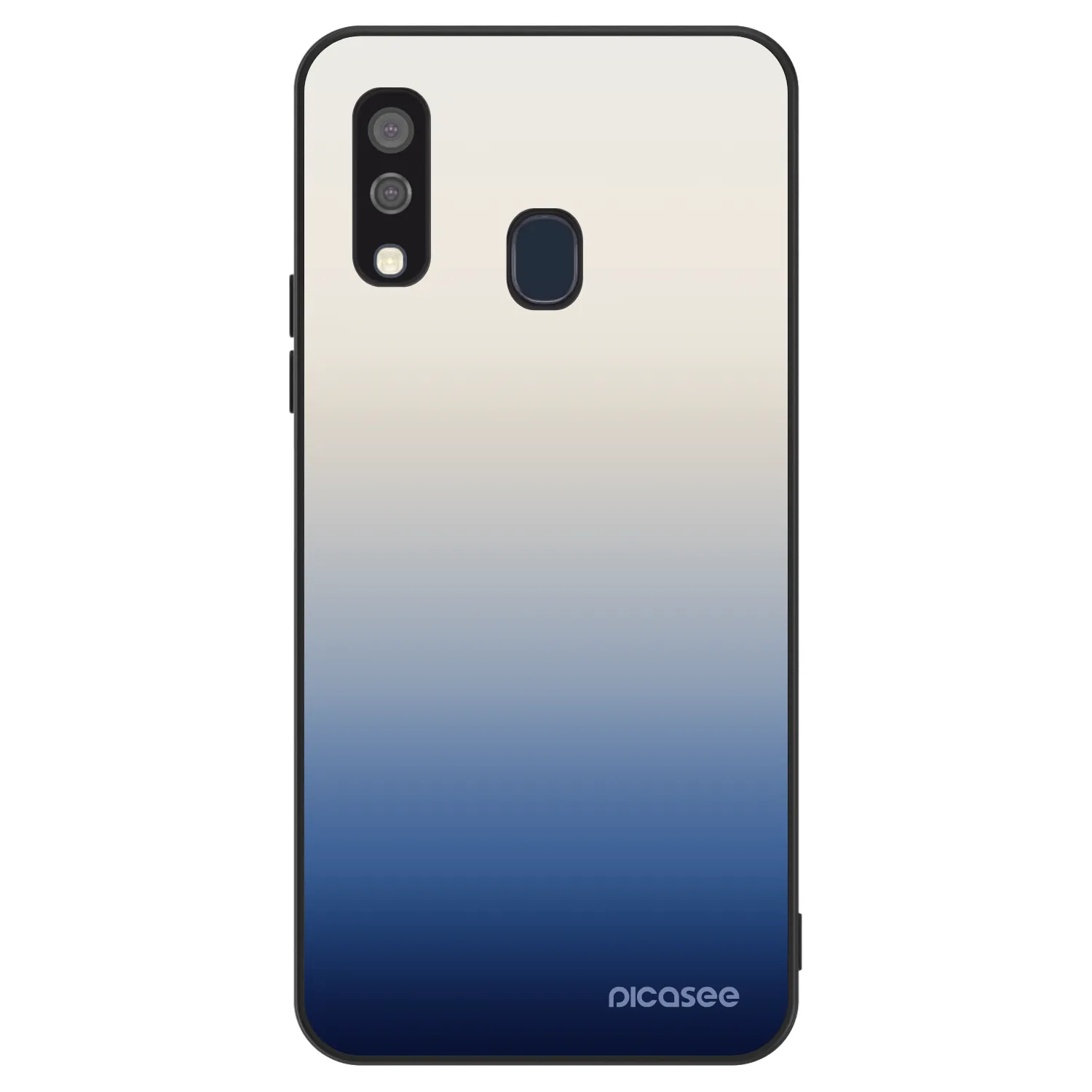 Picasee ULTIMATE CASE pentru Samsung Galaxy A40 A405F - Gravity Fade