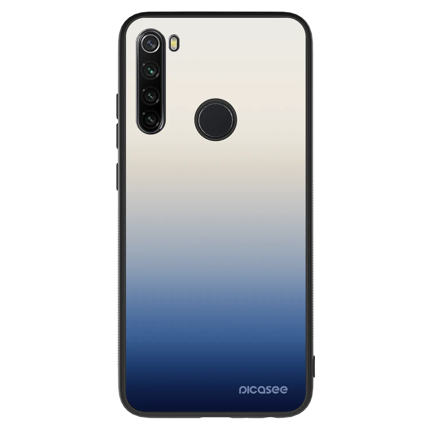 Picasee ULTIMATE CASE pentru Xiaomi Redmi Note 8 - Gravity Fade