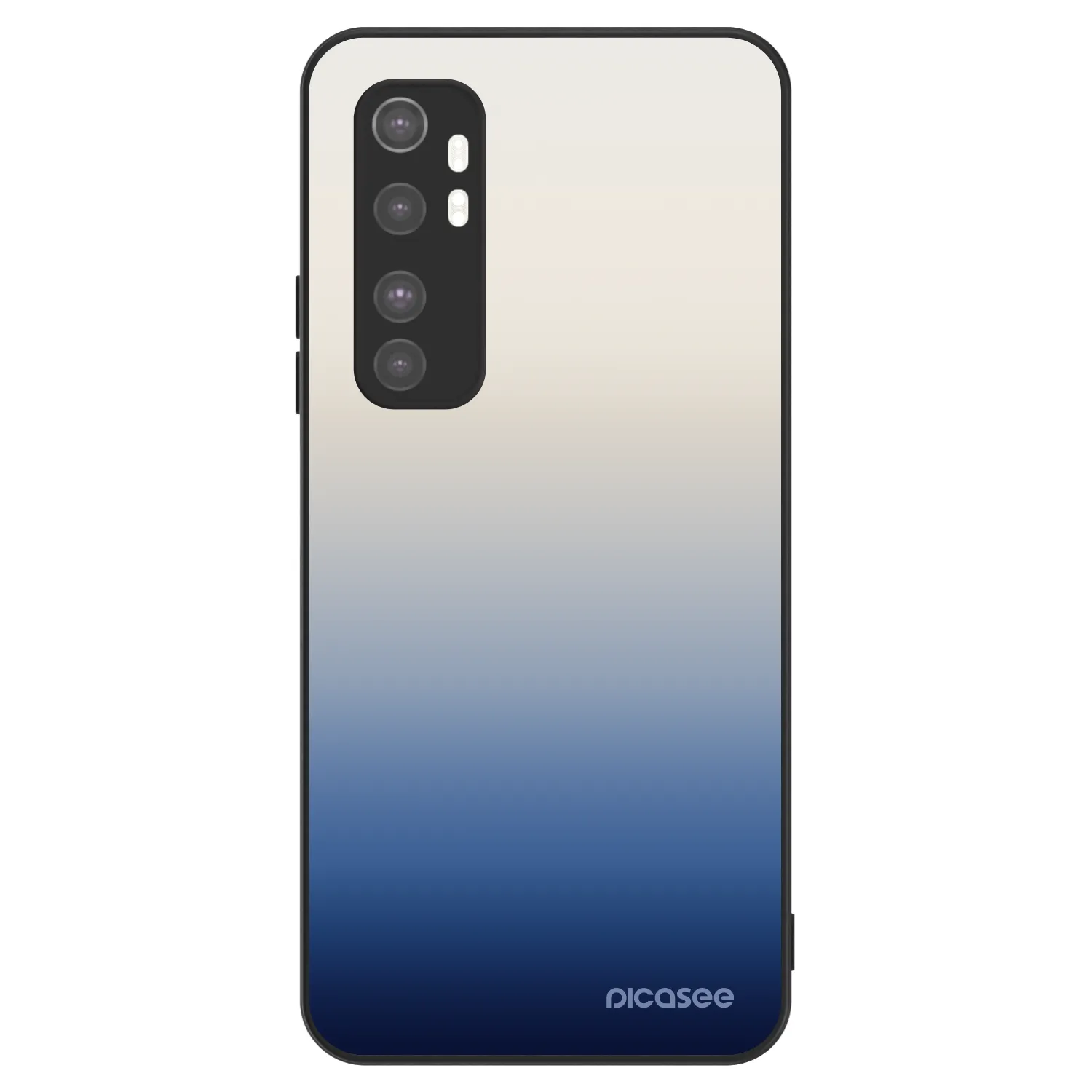 Picasee ULTIMATE CASE pentru Xiaomi Mi Note 10 Lite - Gravity Fade