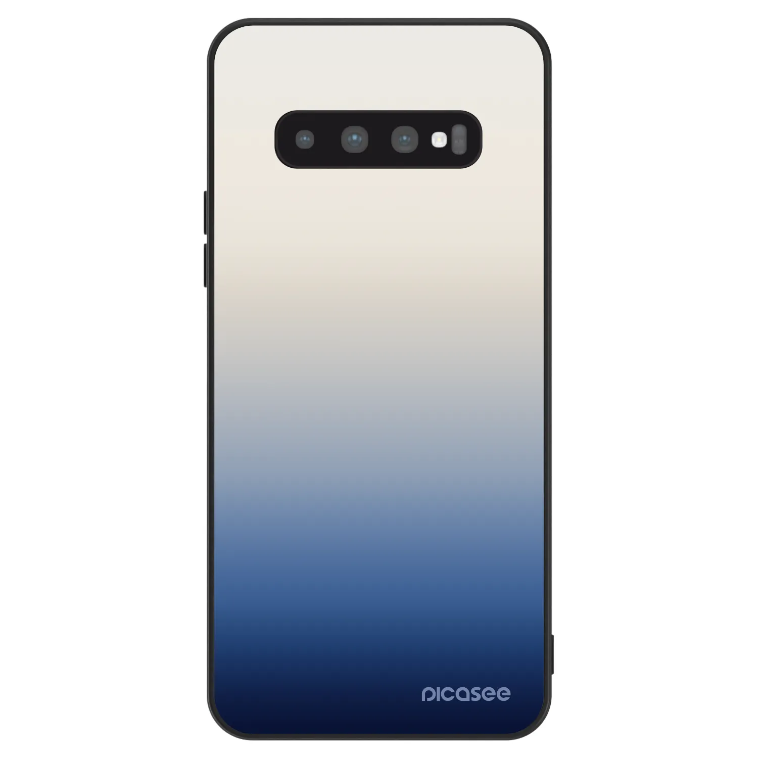 Picasee ULTIMATE CASE pentru Samsung Galaxy S10 G973 - Gravity Fade