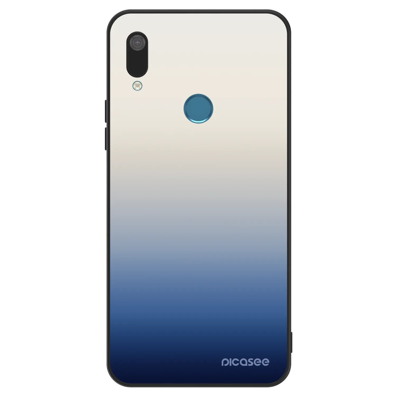 Picasee ULTIMATE CASE pentru Huawei Y7 2019 - Gravity Fade