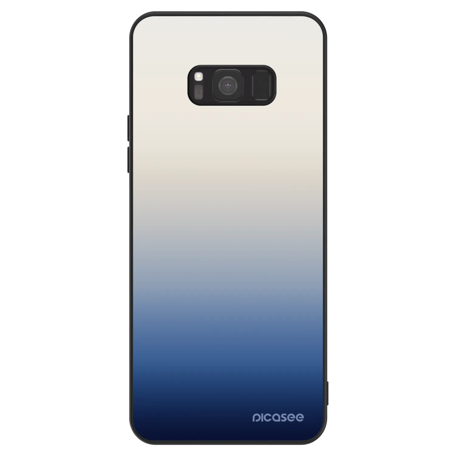 Picasee ULTIMATE CASE pentru Samsung Galaxy S8 G950F - Gravity Fade