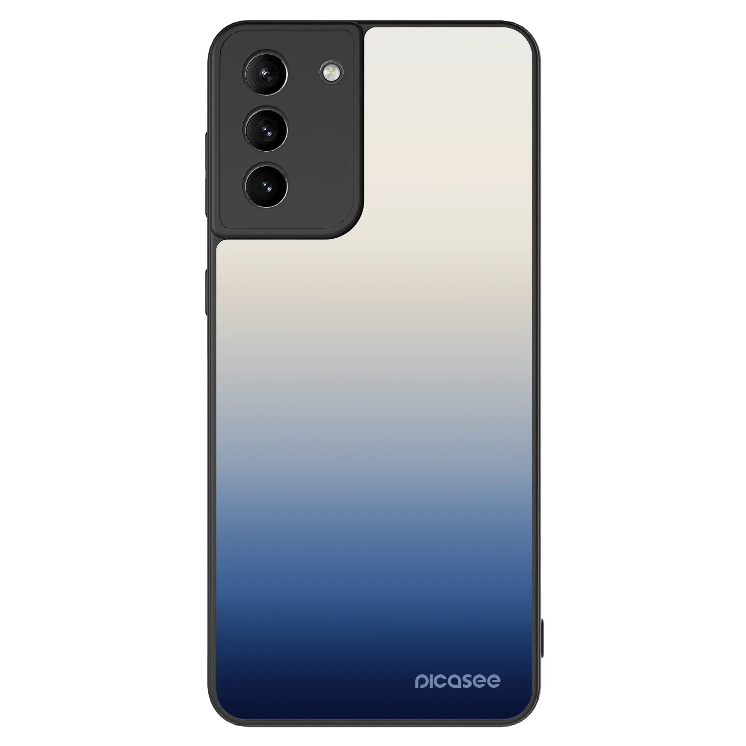 Picasee ULTIMATE CASE pentru Samsung Galaxy S21+ 5G G996F - Gravity Fade