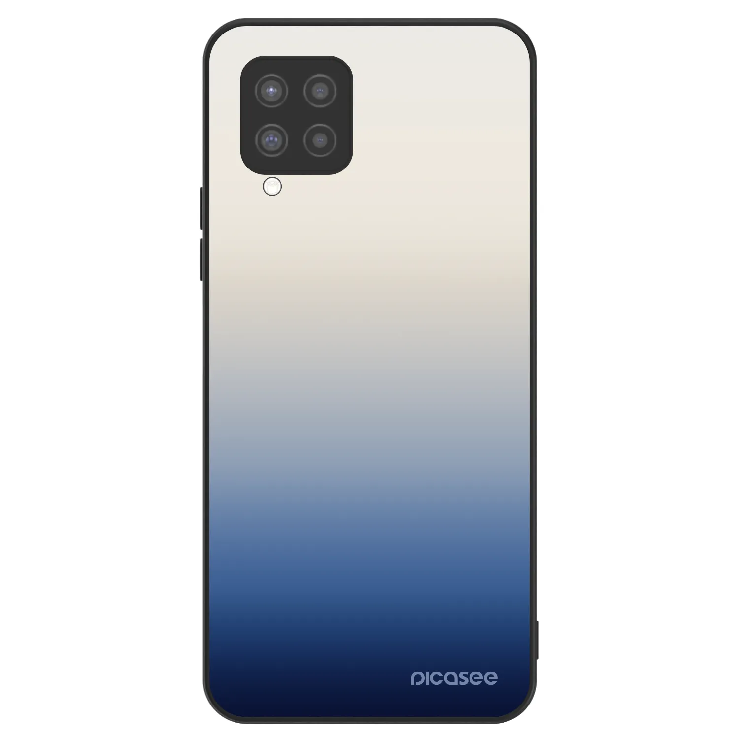 Picasee ULTIMATE CASE pentru Samsung Galaxy A42 A426B - Gravity Fade