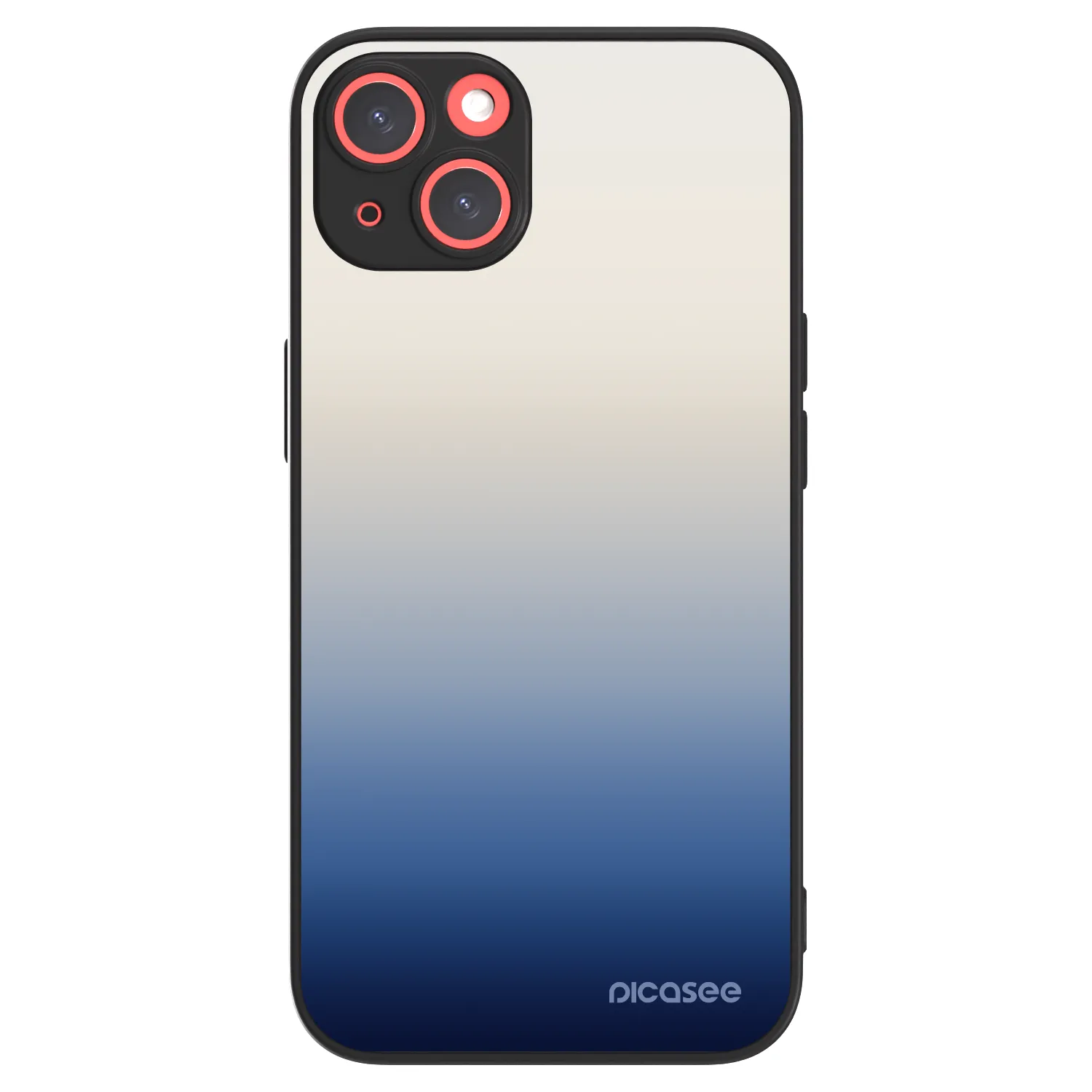 Picasee ULTIMATE CASE pentru Apple iPhone 13 - Gravity Fade