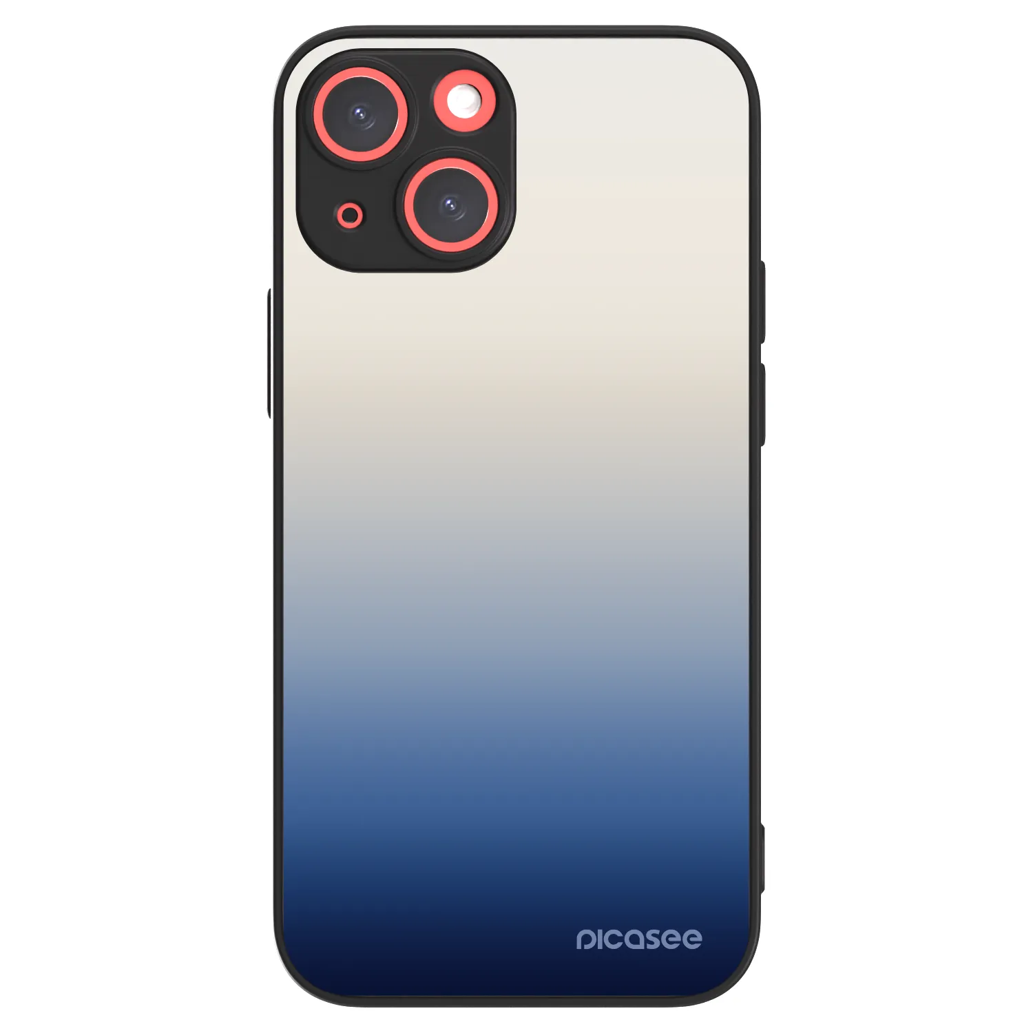 Picasee ULTIMATE CASE pentru Apple iPhone 13 mini - Gravity Fade