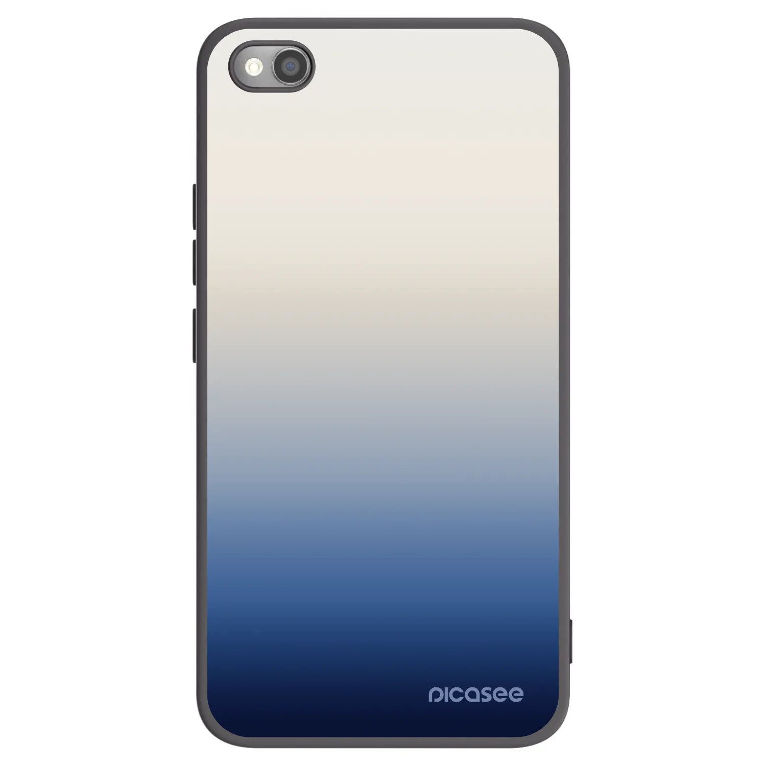 Picasee husă neagră din silicon pentru Xiaomi Redmi Note 11S 5G - Gravity Fade