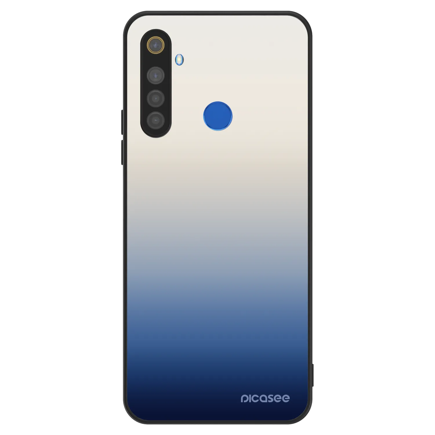 Picasee ULTIMATE CASE pentru Realme 5 - Gravity Fade