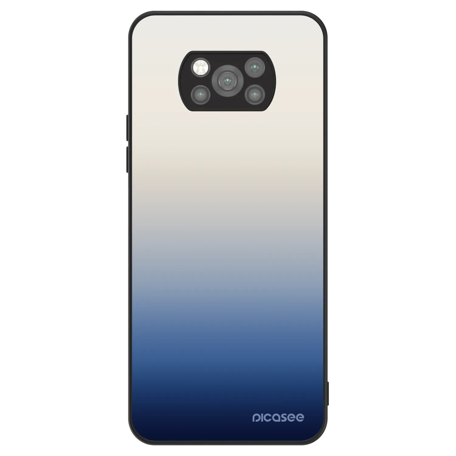 Picasee ULTIMATE CASE pentru Xiaomi Poco X3 Pro - Gravity Fade