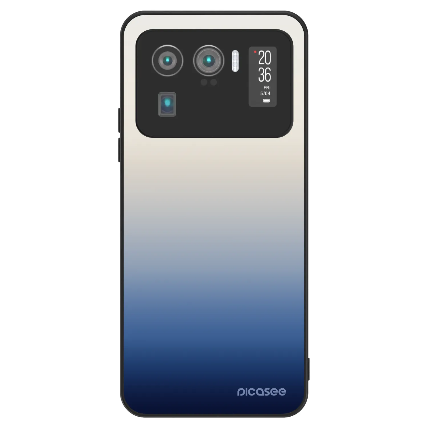 Picasee ULTIMATE CASE pentru Xiaomi Mi 11 Ultra - Gravity Fade