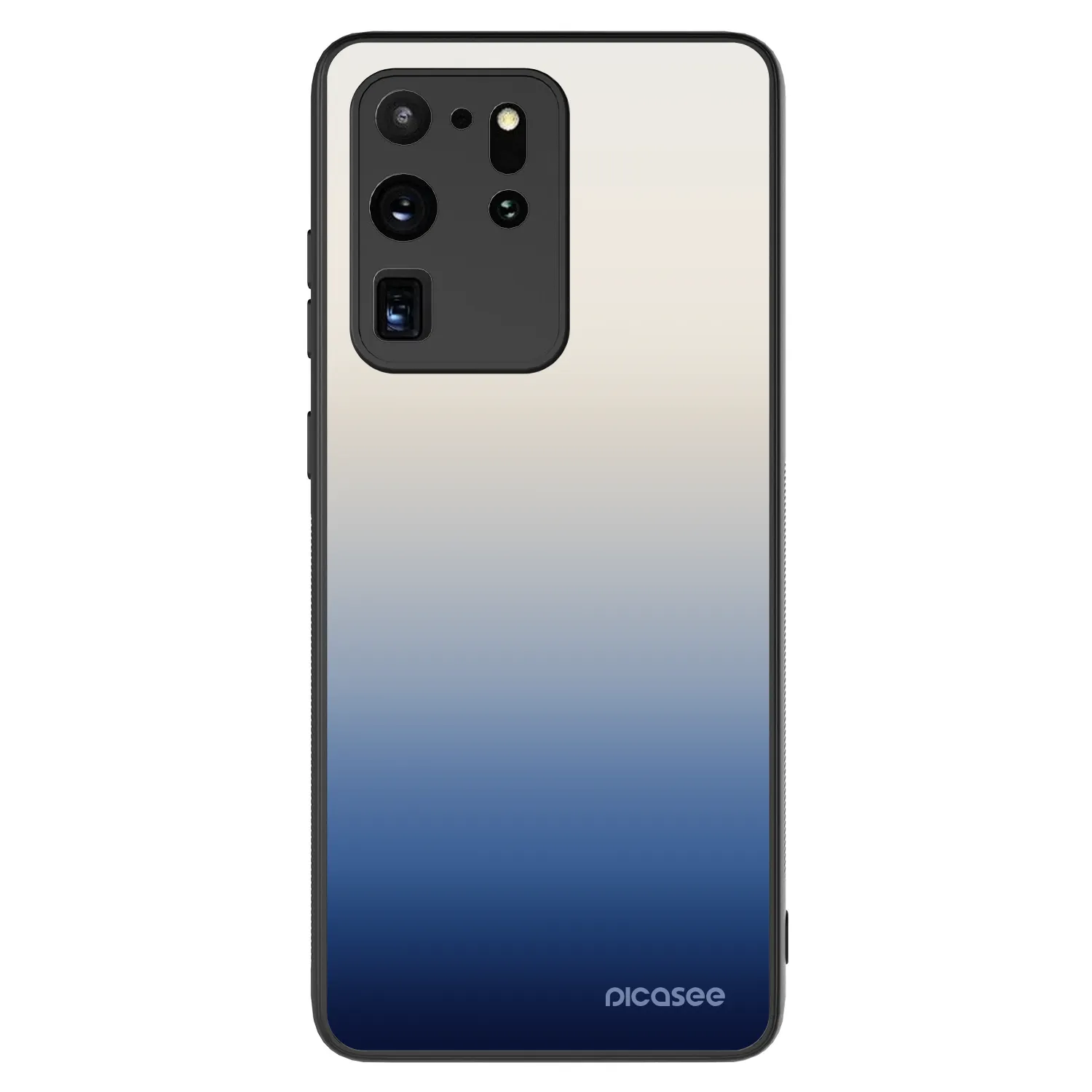 Picasee ULTIMATE CASE pentru Samsung Galaxy S20 Ultra 5G G988F - Gravity Fade