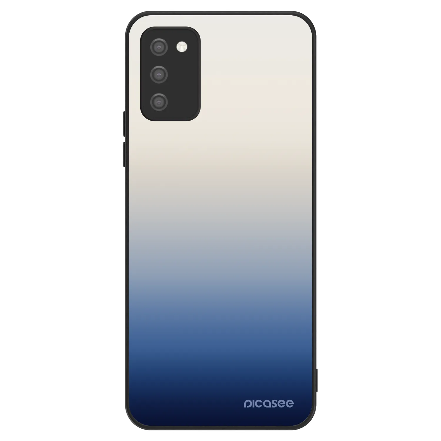 Picasee ULTIMATE CASE pentru Samsung Galaxy A02s A025G - Gravity Fade