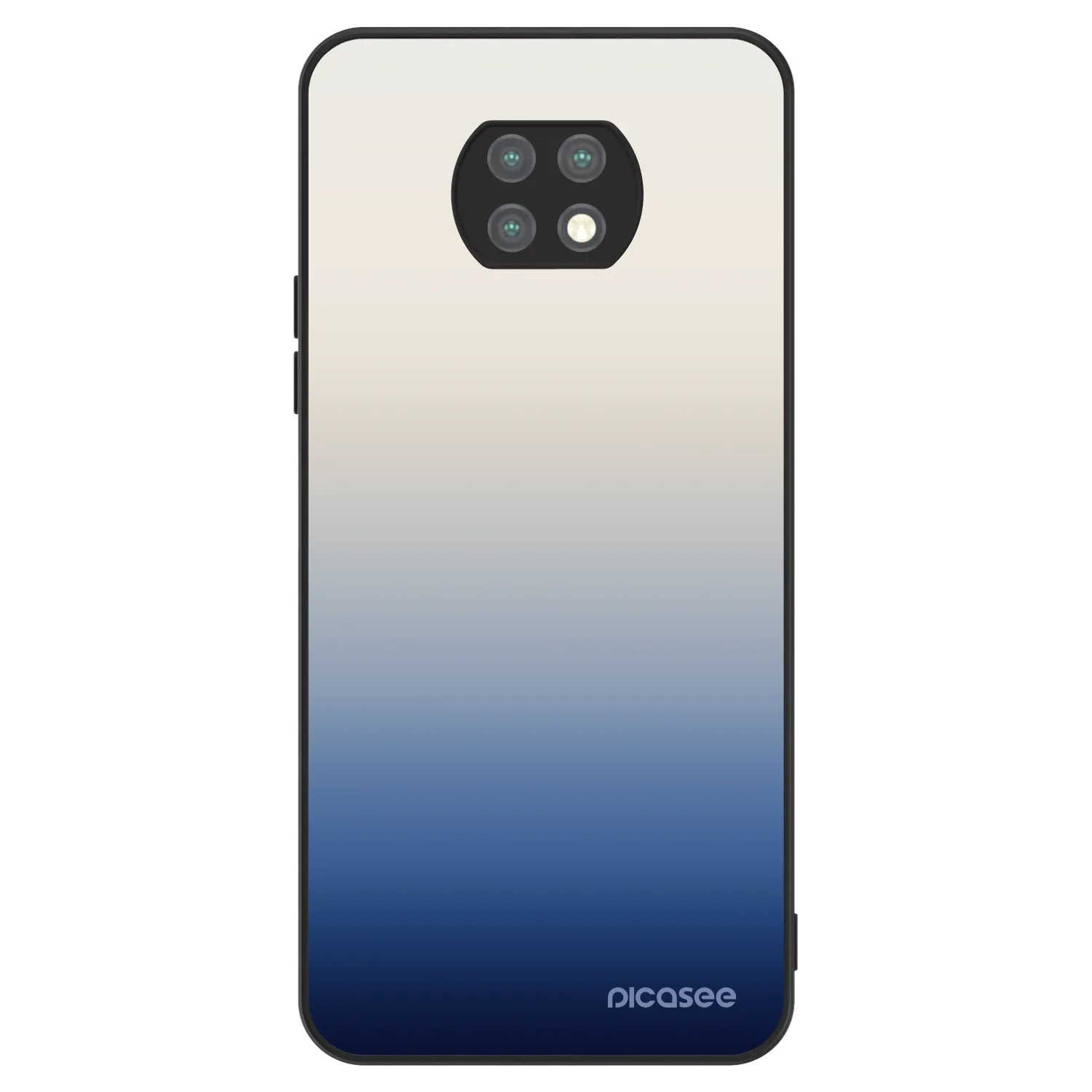 Picasee ULTIMATE CASE pentru Xiaomi Redmi Note 9T - Gravity Fade