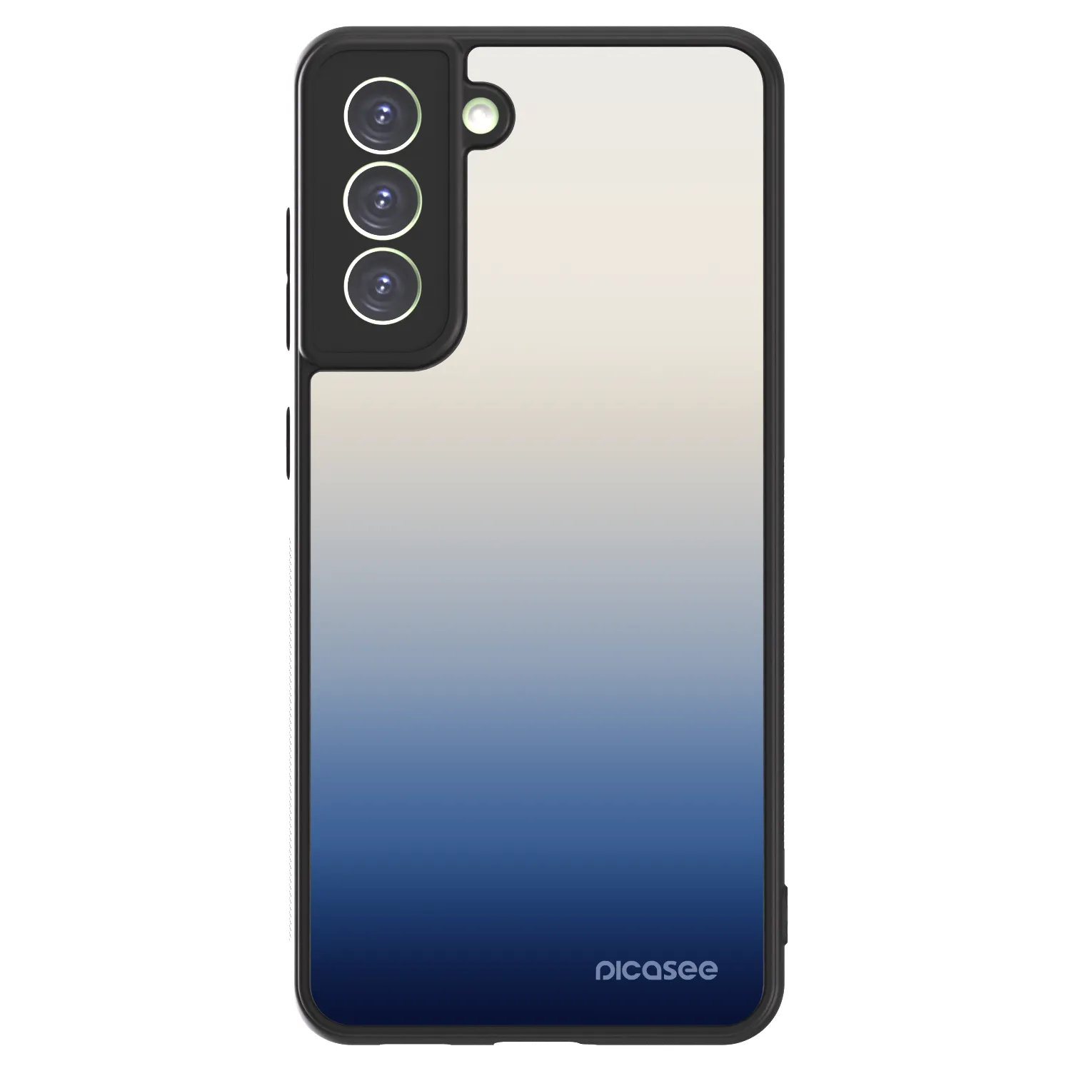 Picasee ULTIMATE CASE pentru Samsung Galaxy S21 FE 5G - Gravity Fade