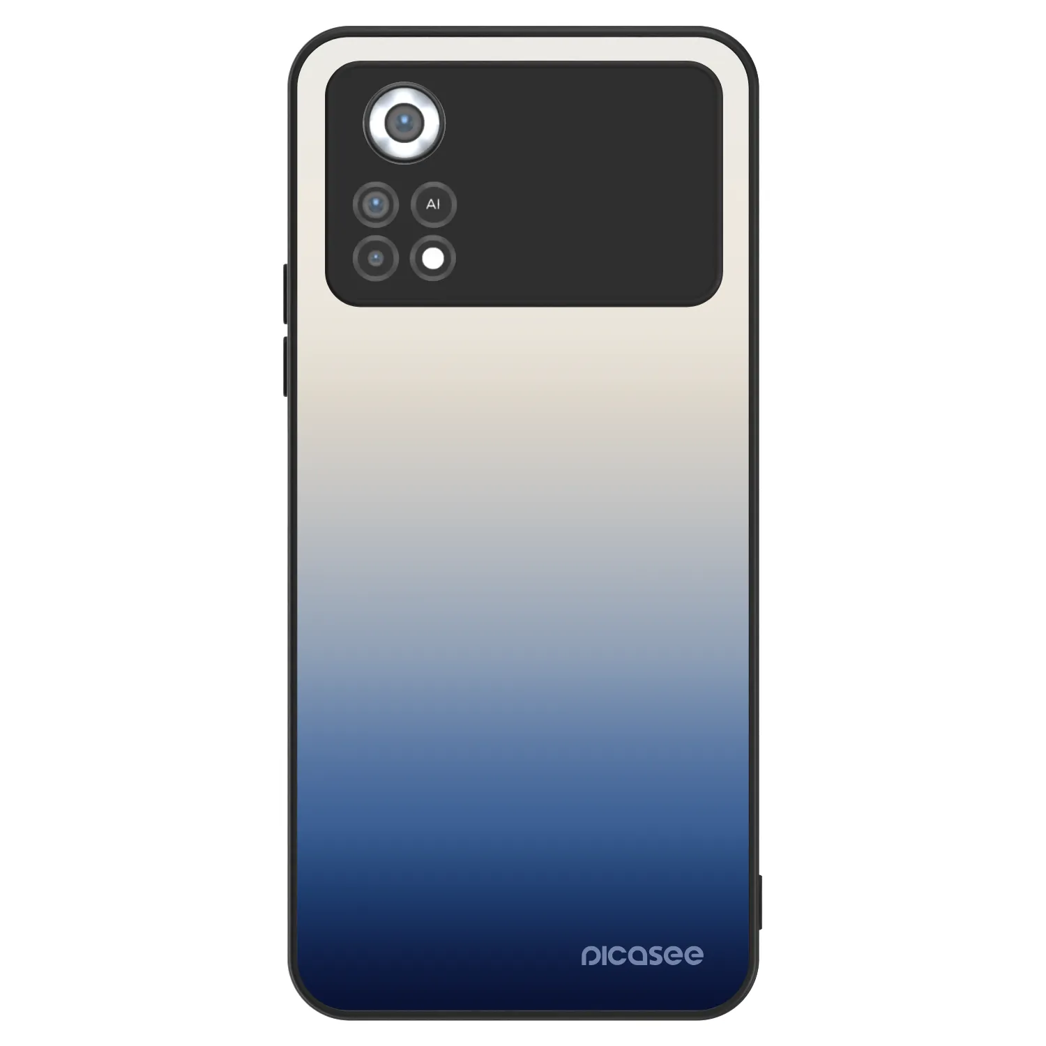 Picasee ULTIMATE CASE pentru Xiaomi Poco X4 Pro 5G - Gravity Fade