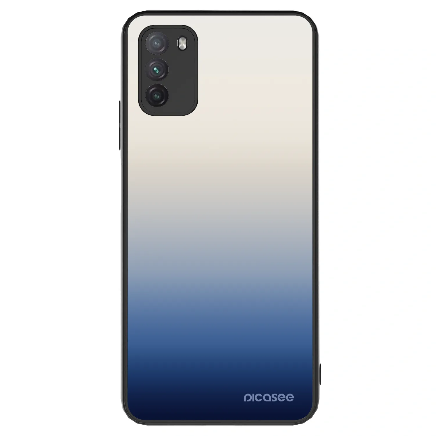 Picasee ULTIMATE CASE pentru Xiaomi Poco M3 - Gravity Fade